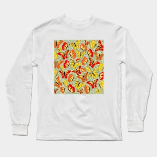 Kaleidoscope Long Sleeve T-Shirt